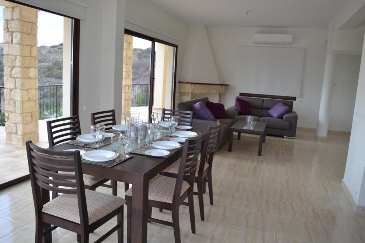 3 chambres Villa à Paphos, Chypre No. 38219