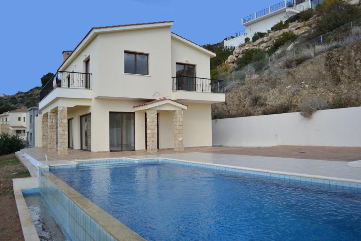 3 chambres Villa à Paphos, Chypre No. 38219