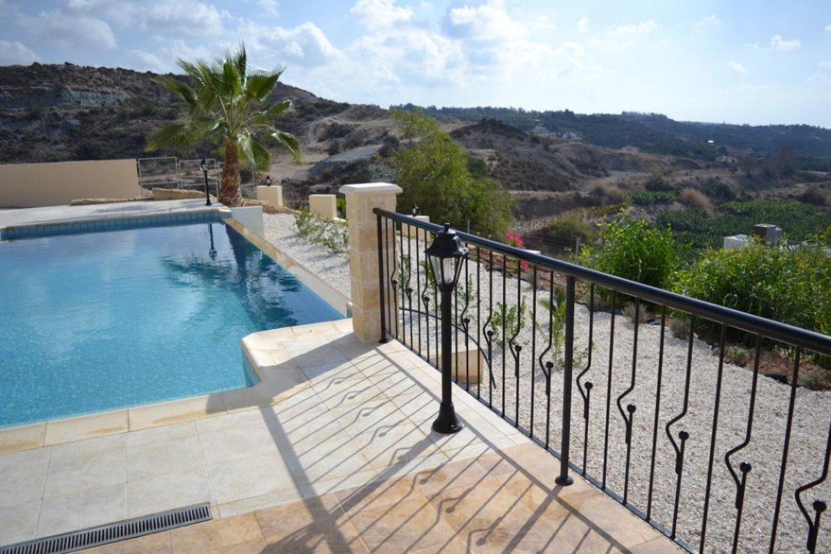 3 chambres Villa à Paphos, Chypre No. 38219