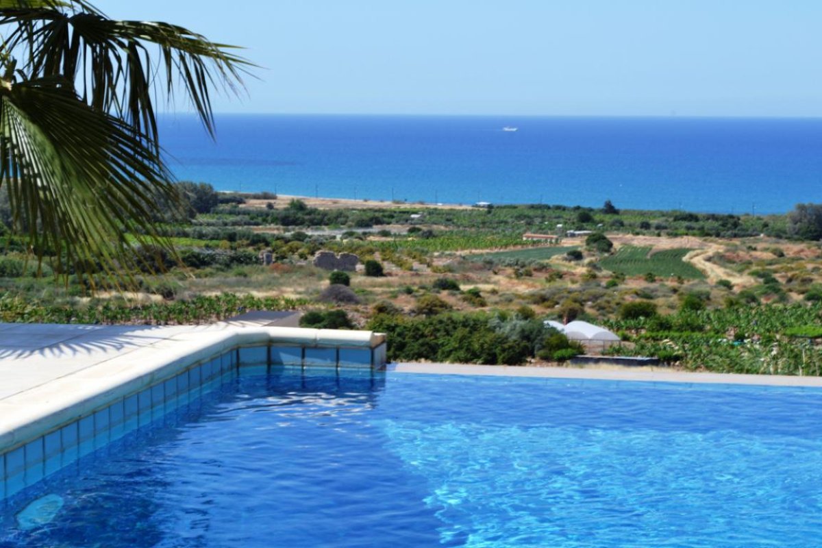 3 chambres Villa à Paphos, Chypre No. 38219