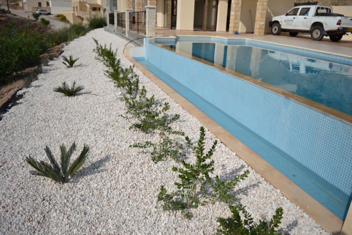 3 chambres Villa à Paphos, Chypre No. 38219