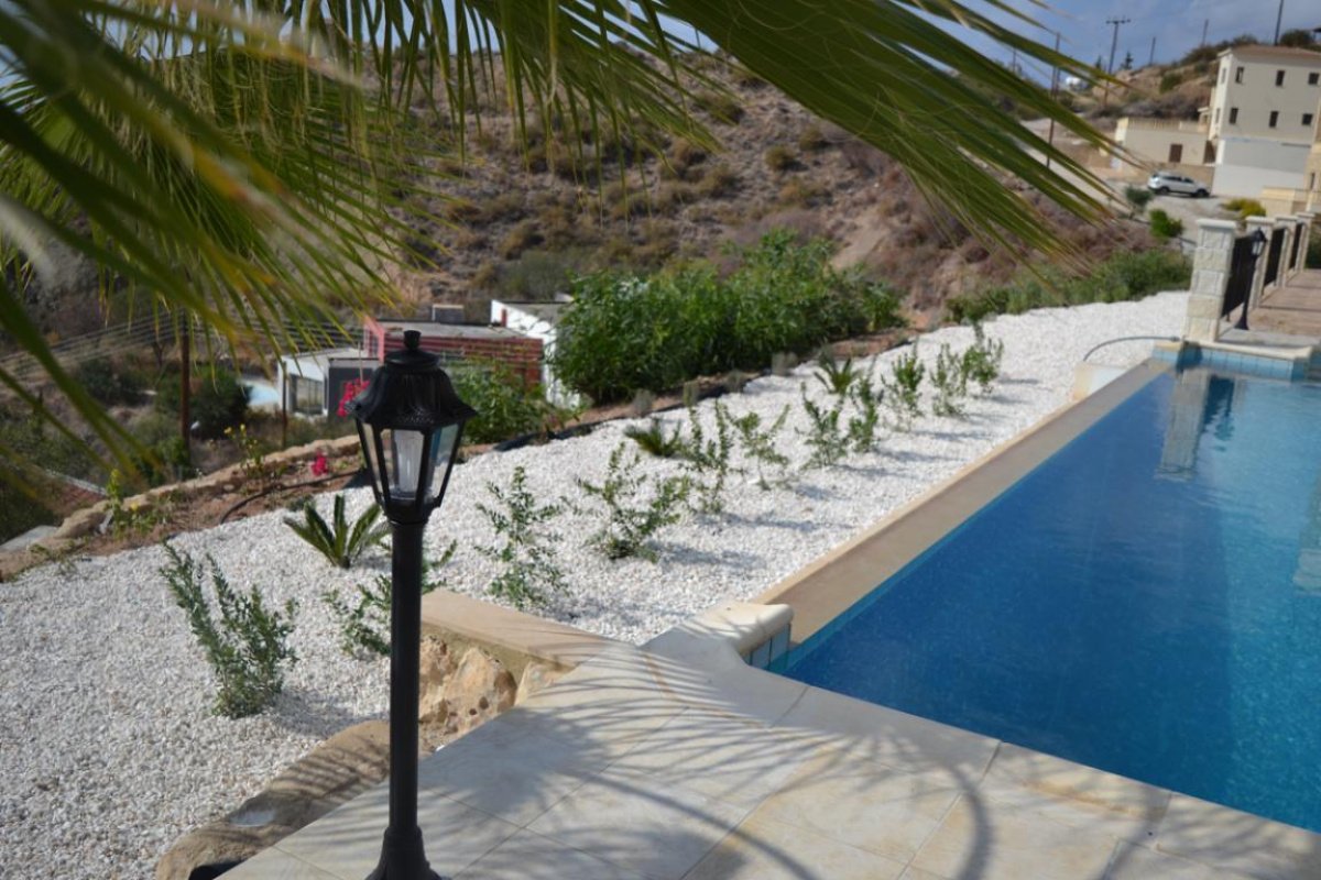 3 chambres Villa à Paphos, Chypre No. 38219