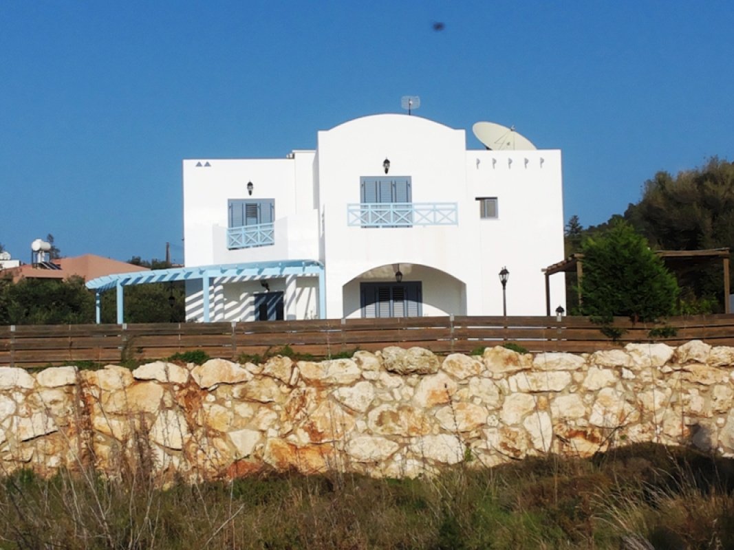 4 chambres Villa à Paphos, Chypre No. 38216