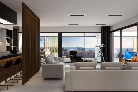 2 bedrooms Apartment in Limassol, Cyprus No. 38218