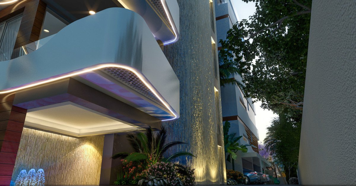 Studio Apartment in Limassol, Cyprus No. 38220