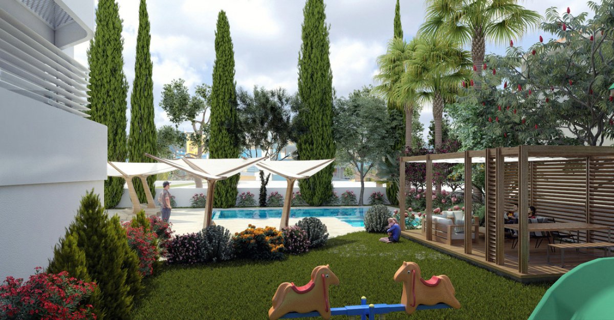 Studio Apartment in Limassol, Cyprus No. 38220