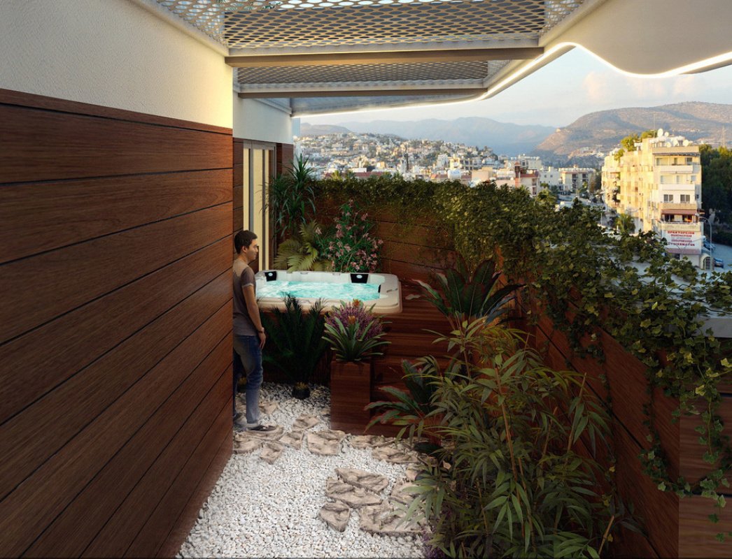 Studio Apartment in Limassol, Cyprus No. 38220