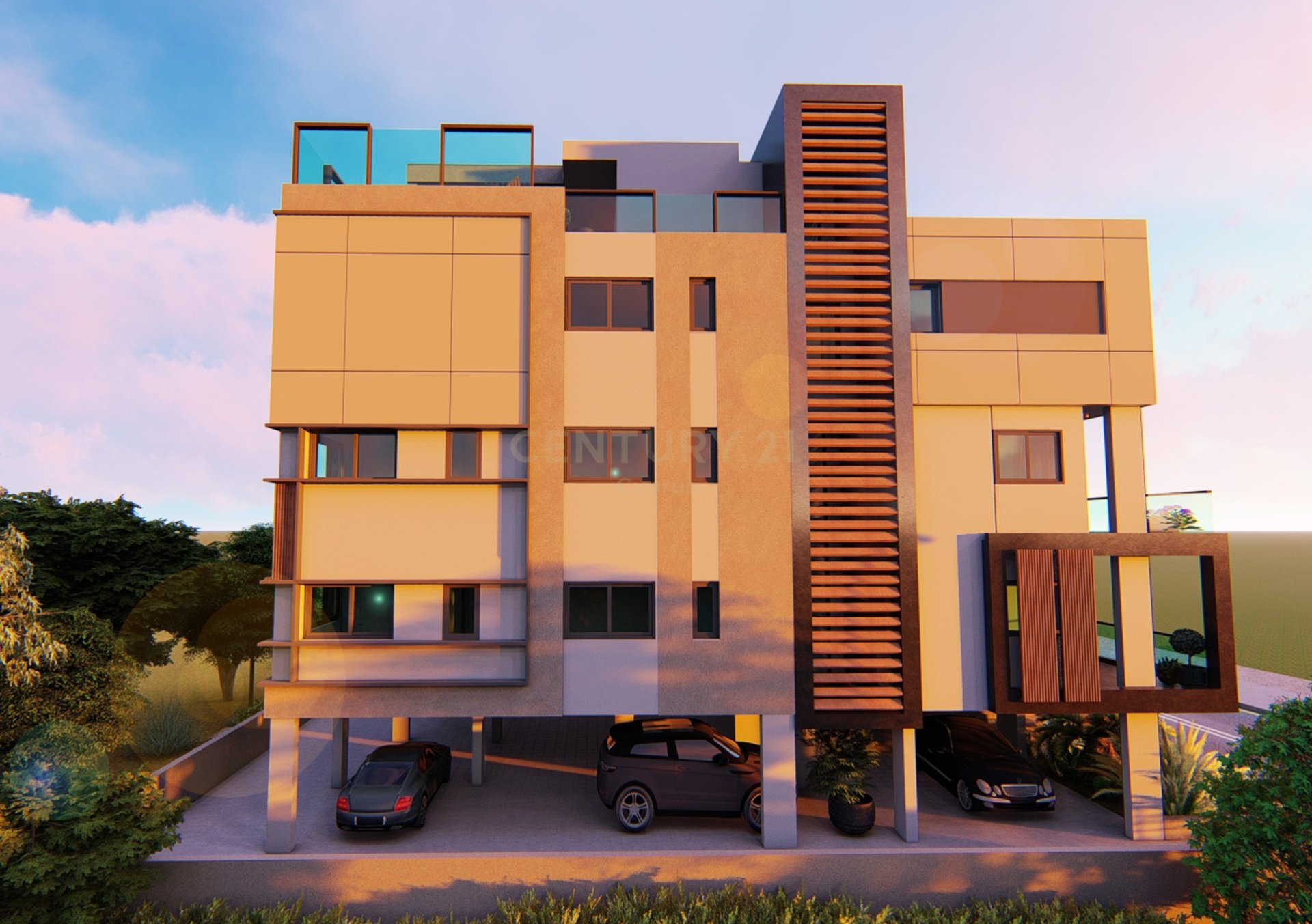 3 bedrooms Apartment in Apostolos Andreas, Limassol, Cyprus No. 20250