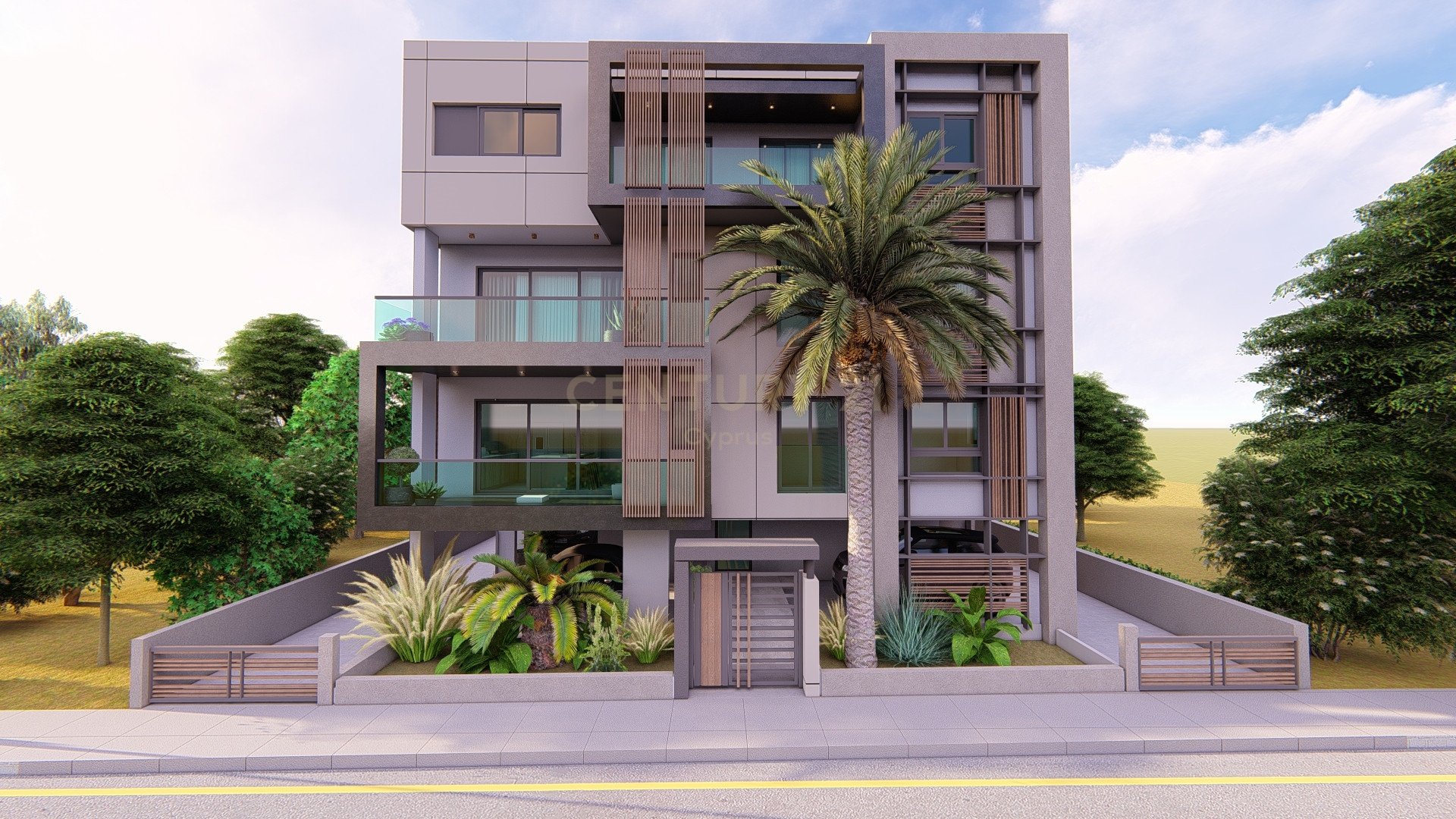 3 bedrooms Apartment in Apostolos Andreas, Limassol, Cyprus No. 20250