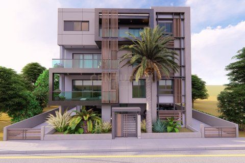 3 bedrooms Apartment in Apostolos Andreas, Limassol, Cyprus No. 20250