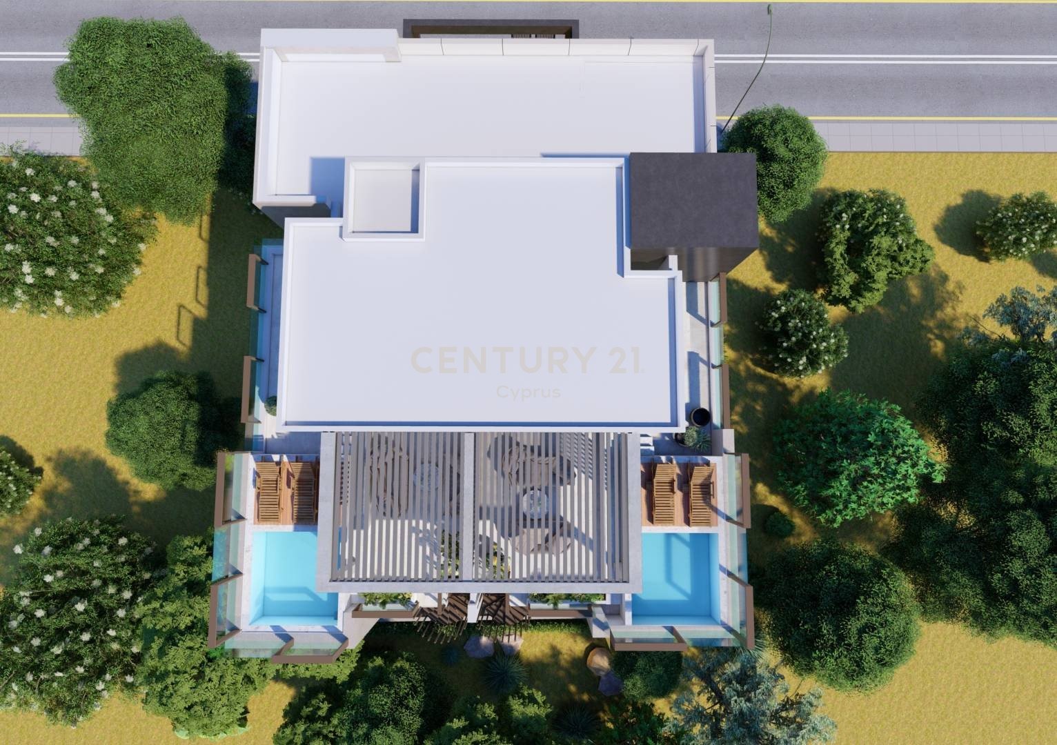 3 bedrooms Apartment in Apostolos Andreas, Limassol, Cyprus No. 20250