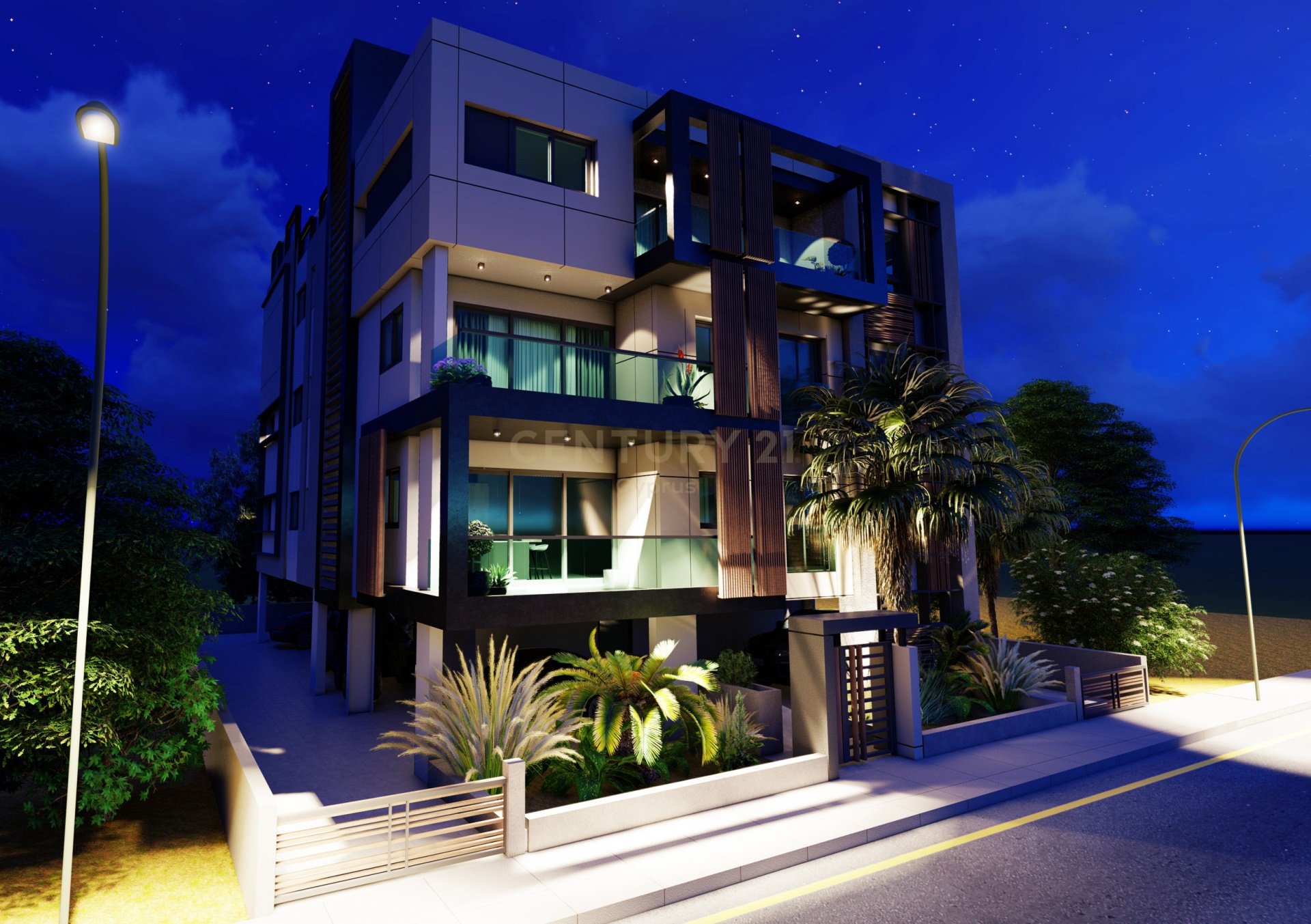 3 bedrooms Apartment in Apostolos Andreas, Limassol, Cyprus No. 20250