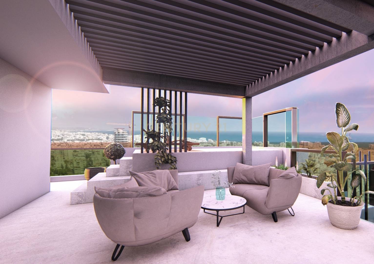 3 bedrooms Apartment in Apostolos Andreas, Limassol, Cyprus No. 20250