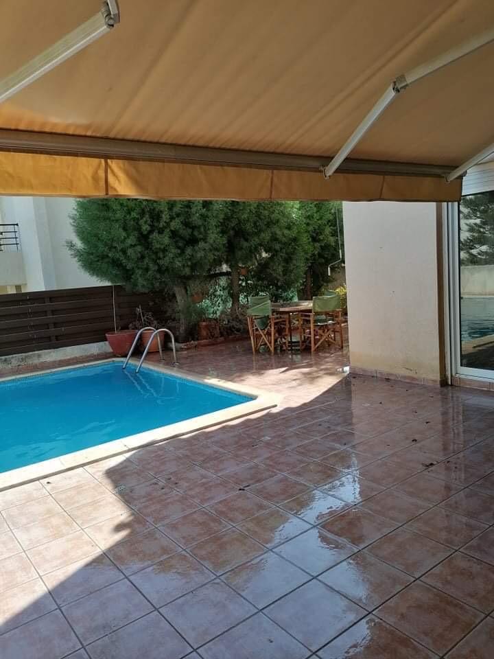 6 bedrooms Villa in Limassol, Cyprus No. 46849
