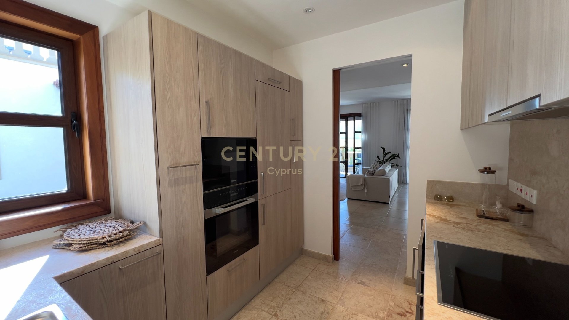 2 chambres Appartement à Agios Tychonas, Limassol, Chypre No. 53799