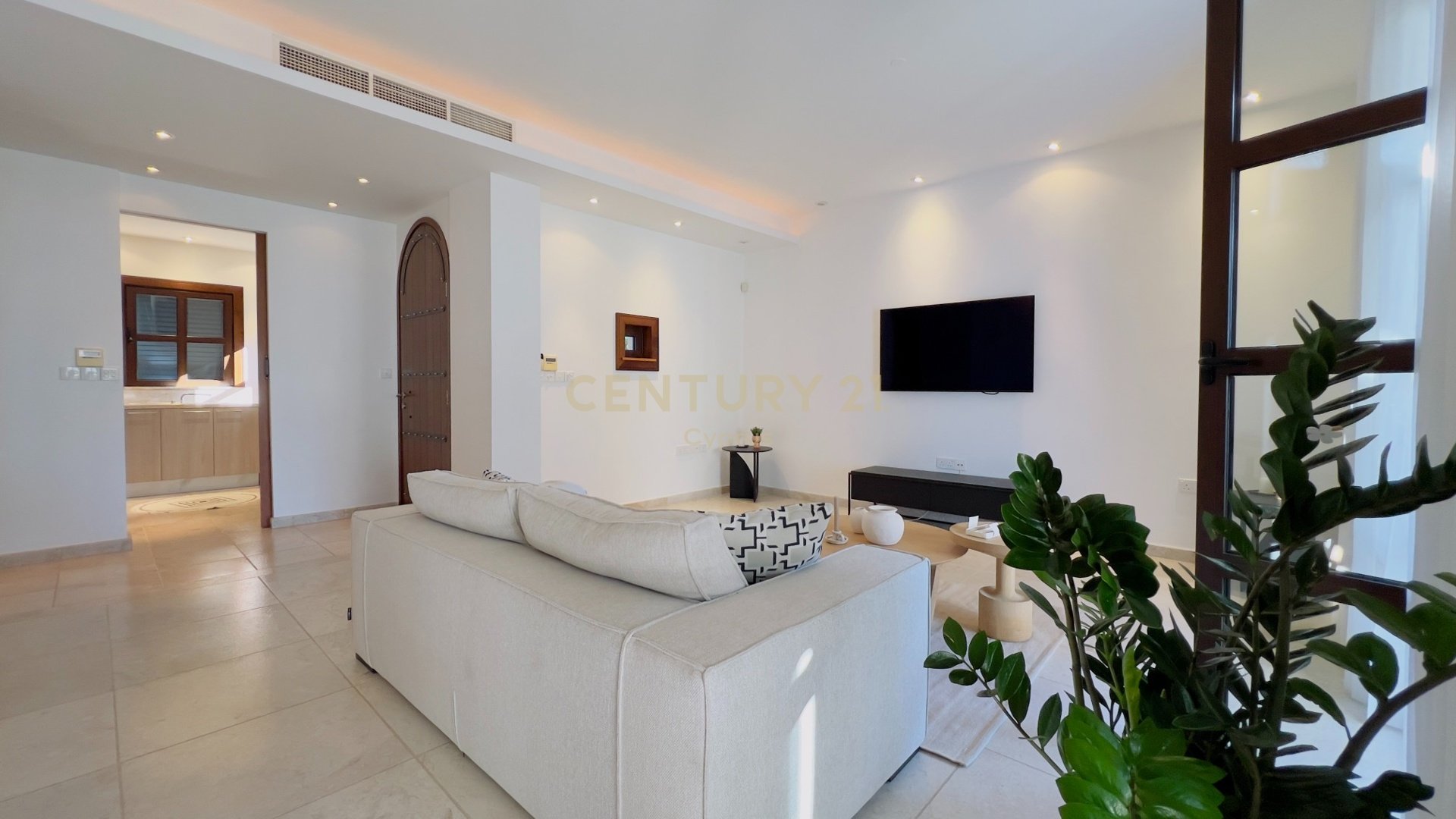 2 chambres Appartement à Agios Tychonas, Limassol, Chypre No. 53799