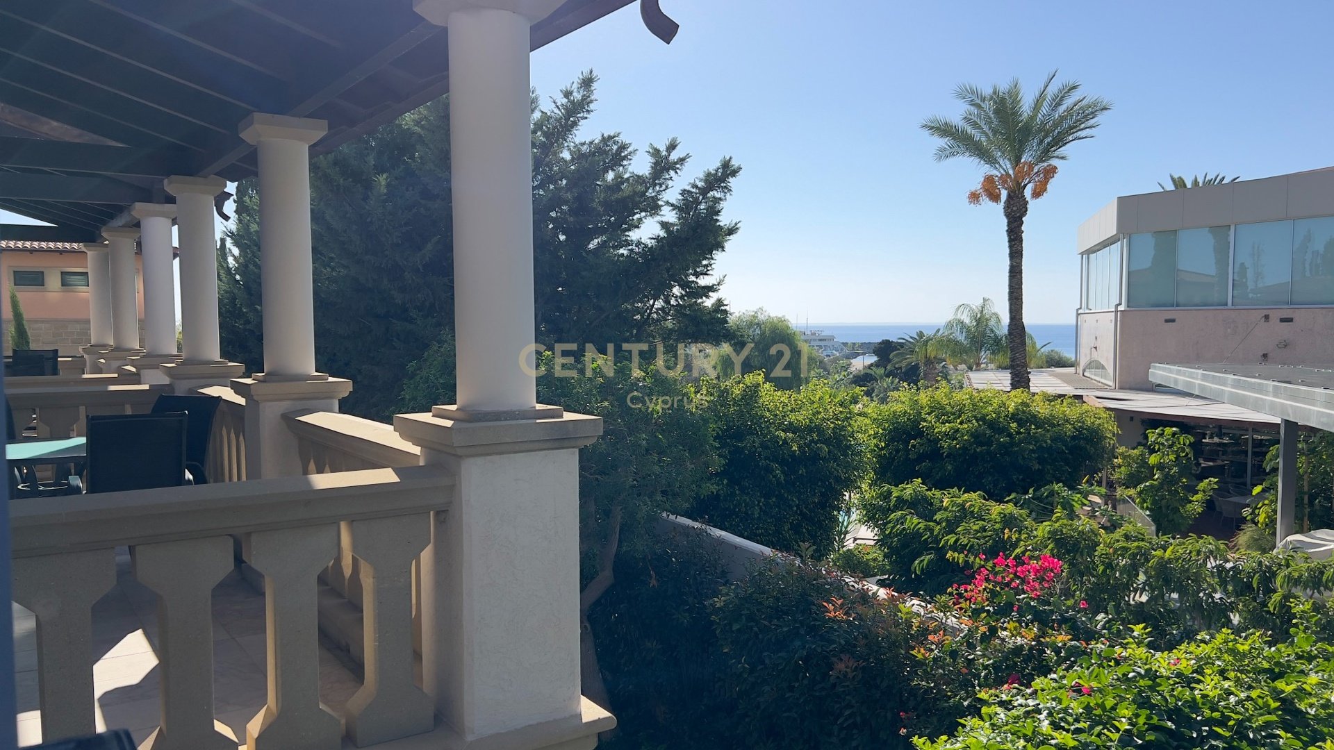 2 chambres Appartement à Agios Tychonas, Limassol, Chypre No. 53799