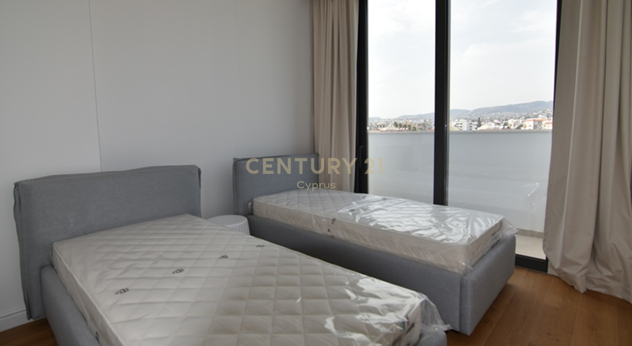 3 chambres Penthouse à Germasogeia, Limassol, Chypre No. 53795