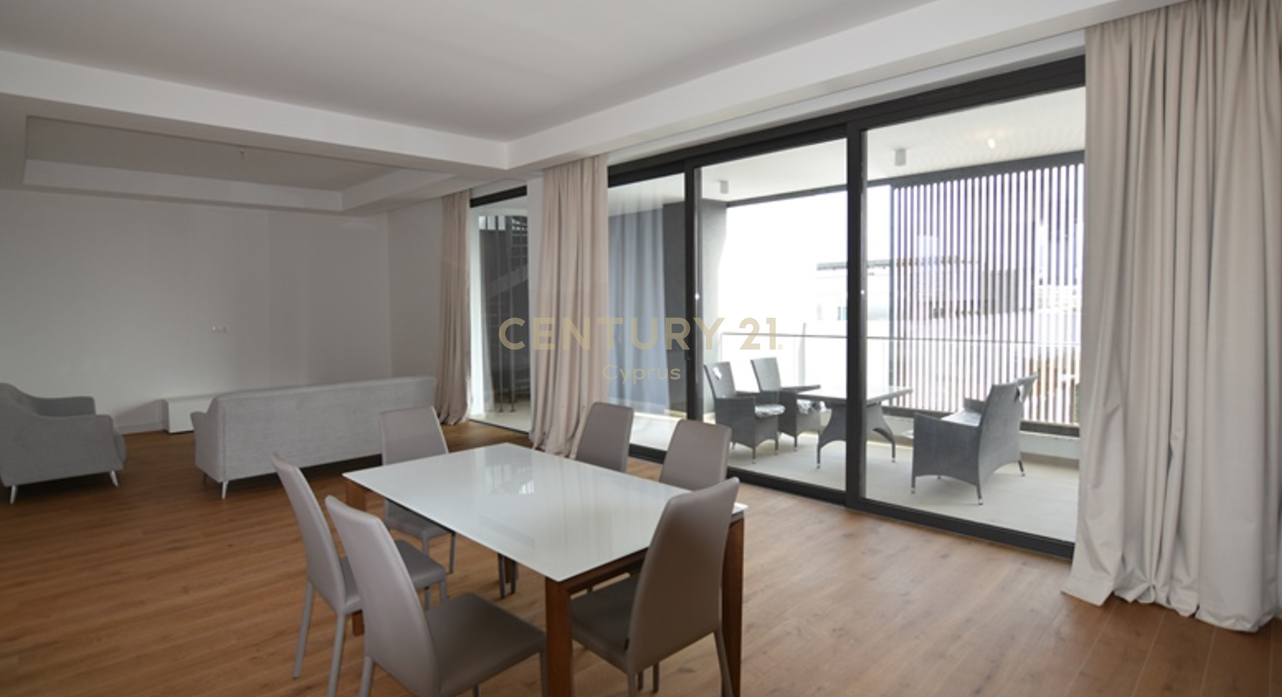 3 chambres Penthouse à Germasogeia, Limassol, Chypre No. 53795
