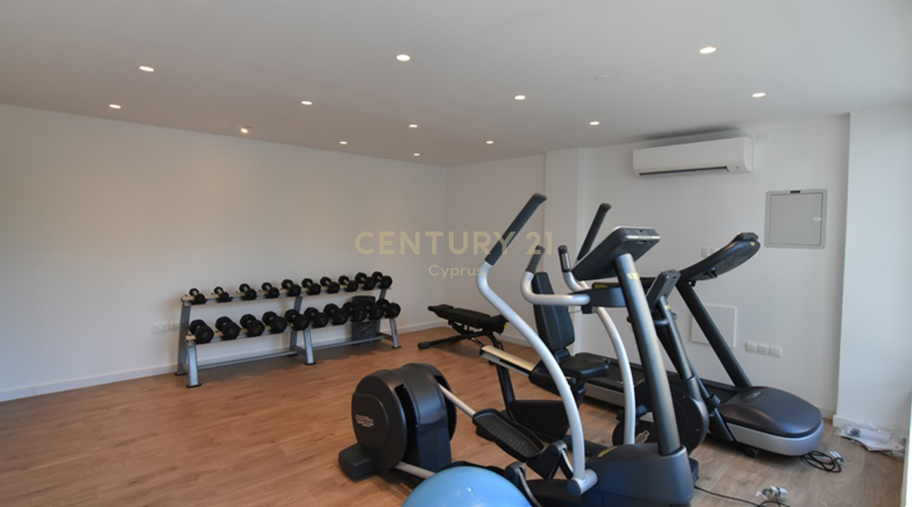 3 chambres Penthouse à Germasogeia, Limassol, Chypre No. 53795
