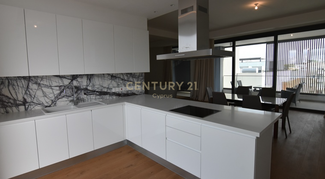 3 chambres Penthouse à Germasogeia, Limassol, Chypre No. 53795