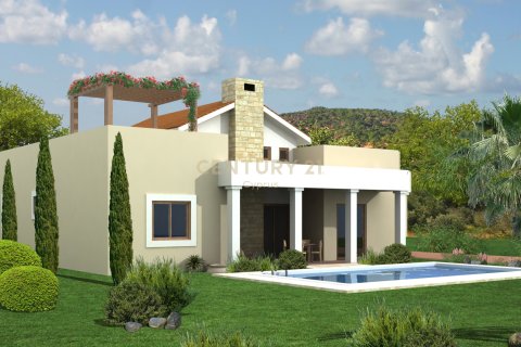 3 dormitorios Villa en Monagroulli, Limassol, Chipre No. 53800