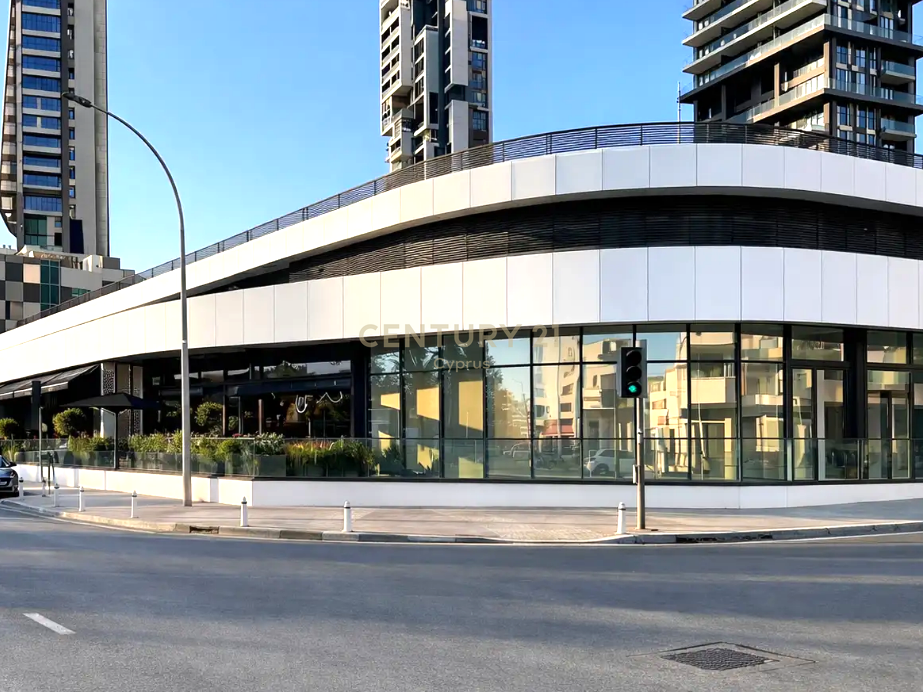 365m2 Shop in Germasogeia, Limassol, Cyprus No. 53796