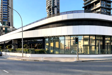 365m2 Shop in Germasogeia, Limassol, Cyprus No. 53796
