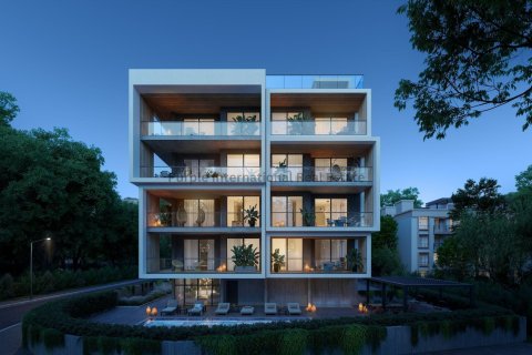 1 bedroom Apartment in Potamos tis Germasogeias, Germasogeia, Limassol, Cyprus No. 58275