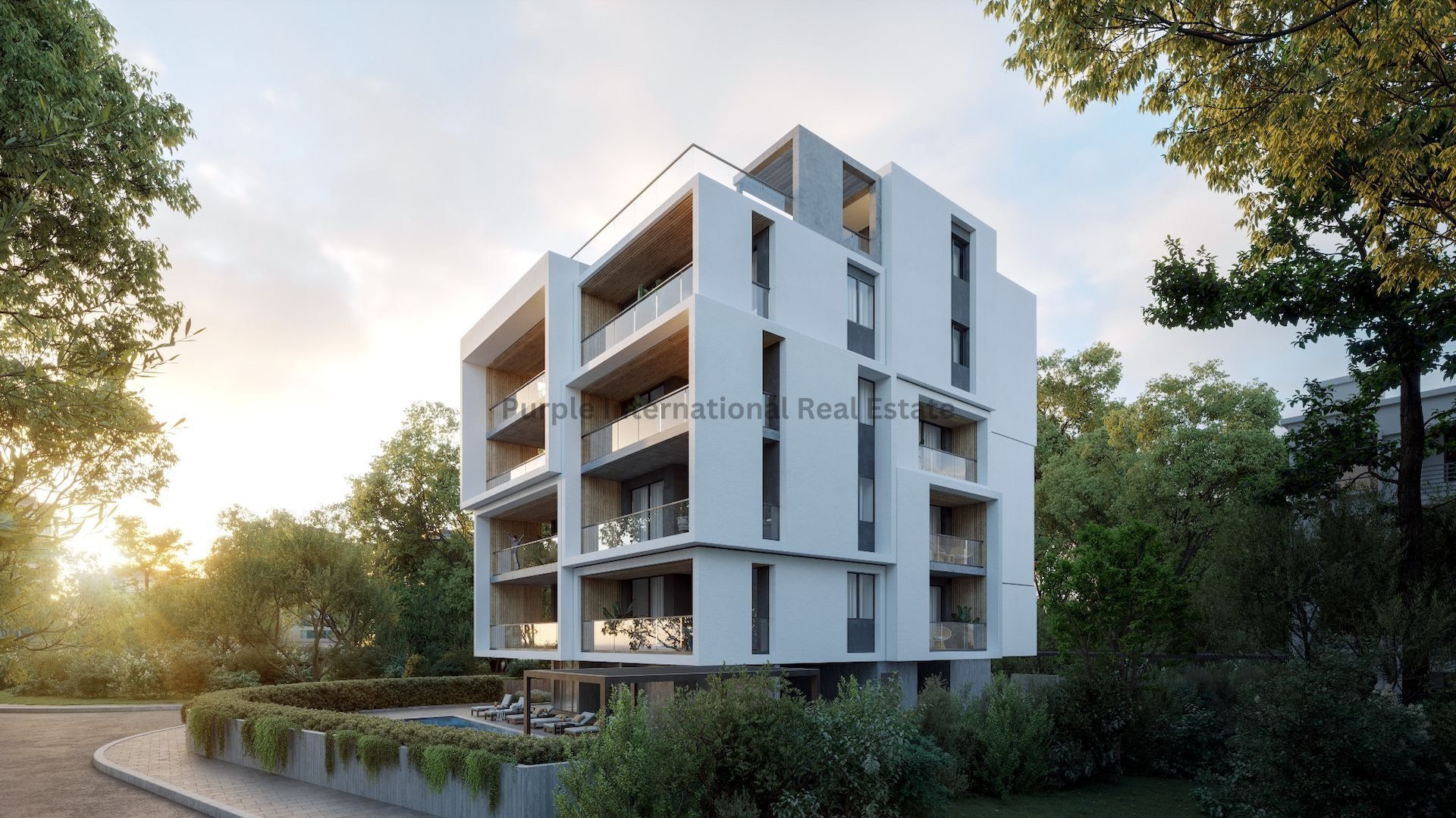 1 bedroom Apartment in Potamos tis Germasogeias, Germasogeia, Limassol, Cyprus No. 58274