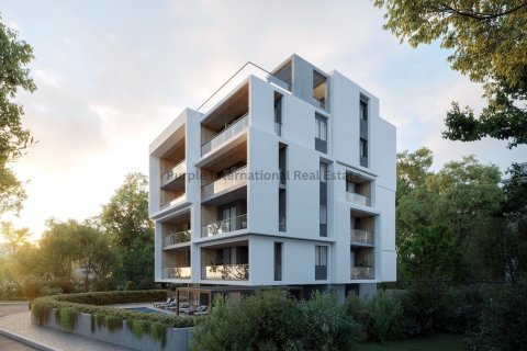 1 bedroom Apartment in Potamos tis Germasogeias, Germasogeia, Limassol, Cyprus No. 58274