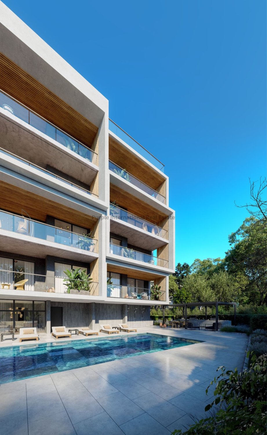 1 bedroom Apartment in Potamos tis Germasogeias, Germasogeia, Limassol, Cyprus No. 58274