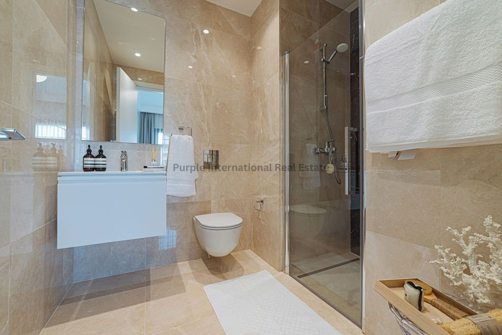 1 bedroom Apartment in Potamos tis Germasogeias, Germasogeia, Limassol, Cyprus No. 58274
