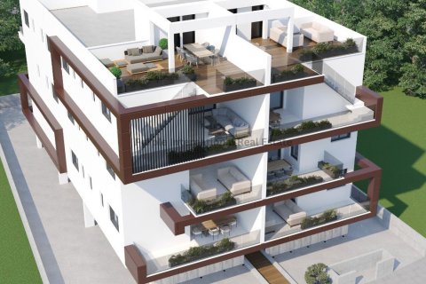 2 bedrooms Apartment in Larnaka, Cyprus No. 58277