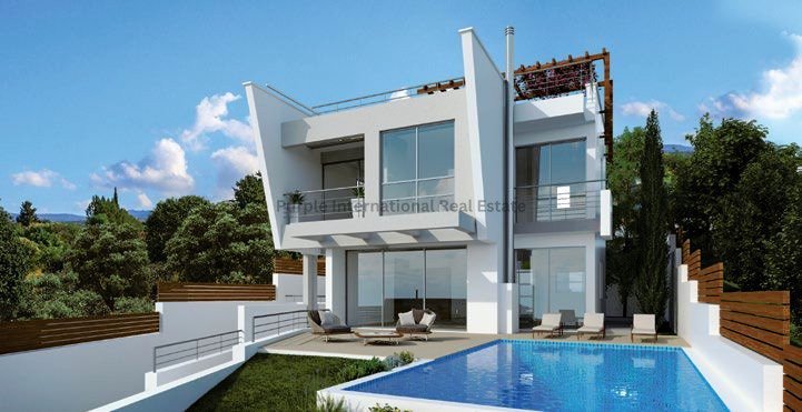 4 dormitorios Villa en Paphos, Chipre No. 58276