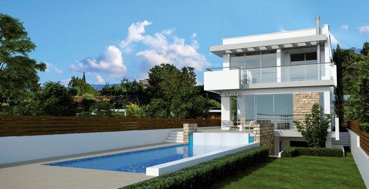 4 dormitorios Villa en Paphos, Chipre No. 58276