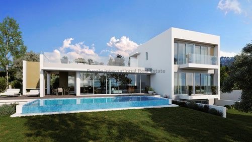 4 dormitorios Villa en Paphos, Chipre No. 58276