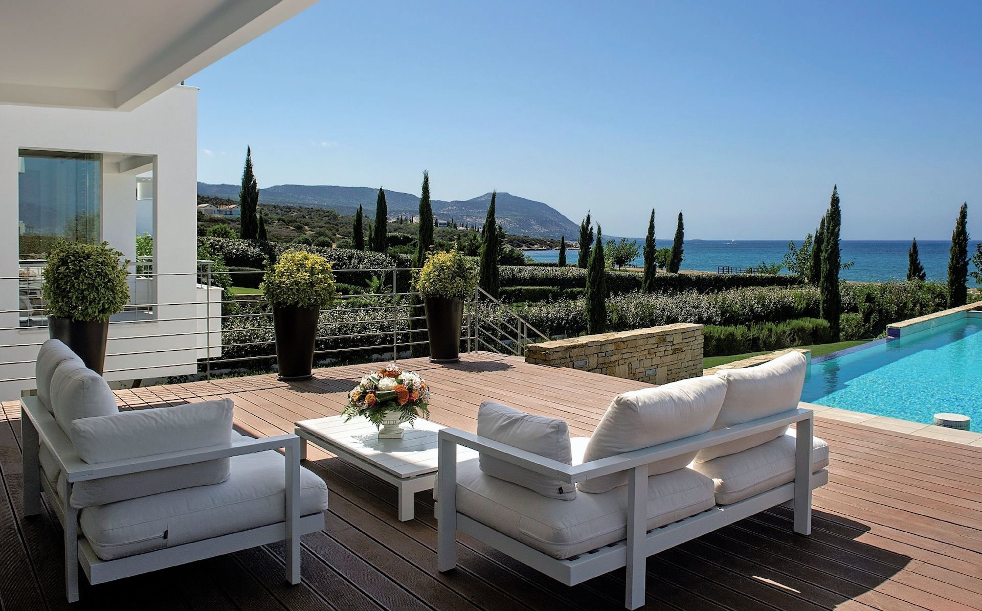 4 dormitorios Villa en Paphos, Chipre No. 58276