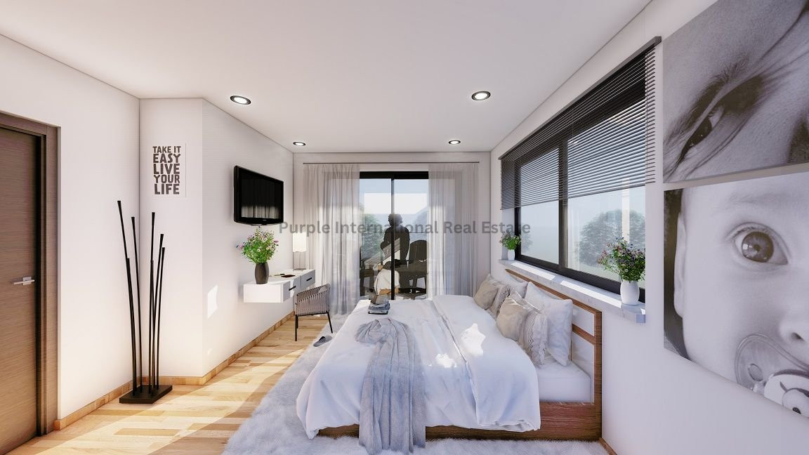 4 dormitorios Villa en Agios Tychonas, Limassol, Chipre No. 58273