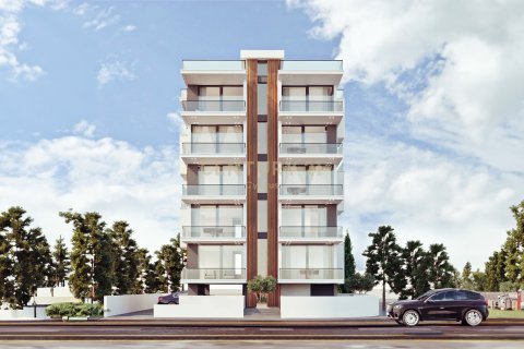 2 bedrooms Penthouse in Larnaca, Larnaka, Cyprus No. 54989
