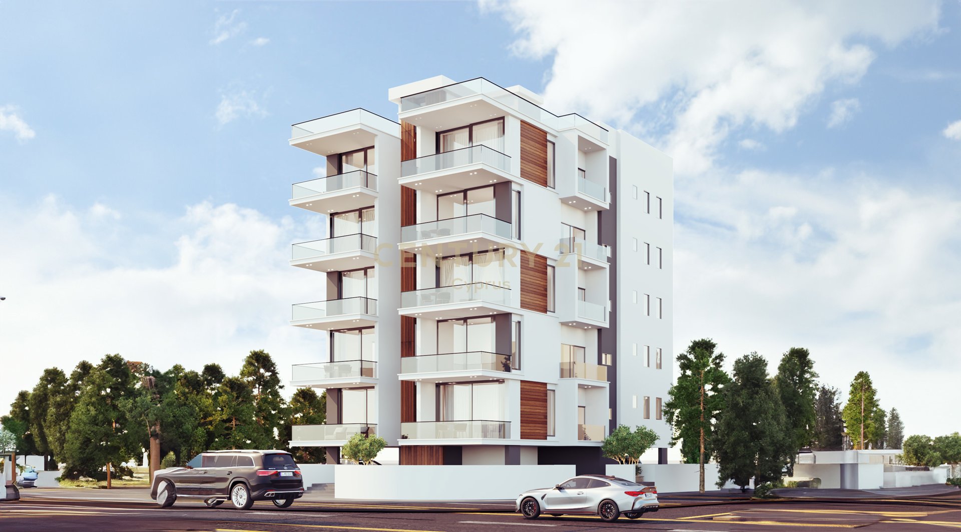 2 chambres Penthouse à Larnaca, Larnaka, Chypre No. 54989