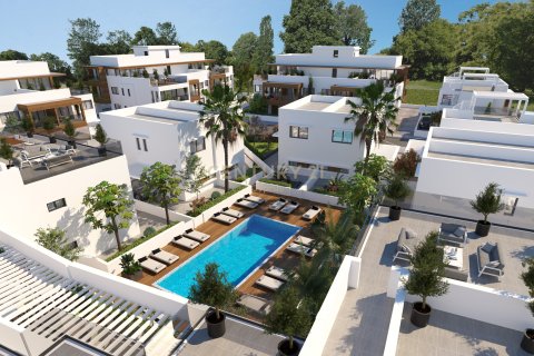 2 bedrooms Villa in Kiti, Larnaka, Cyprus No. 54983