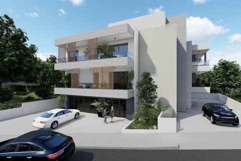 2 bedrooms Apartment in Tseri, Nicosia, Cyprus No. 50337