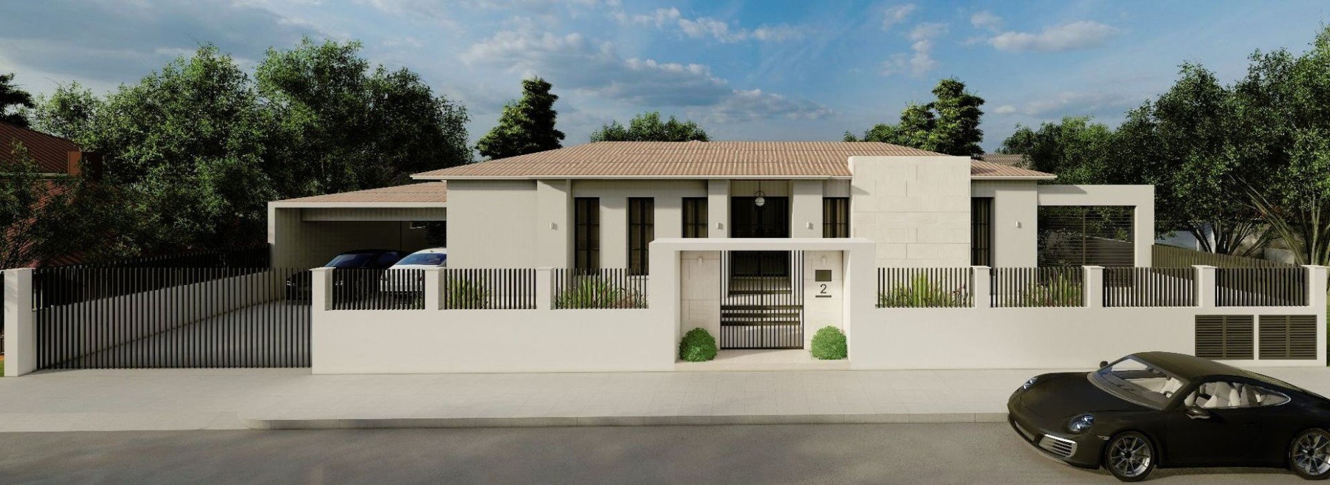 4 bedrooms Villa in Latsia, Nicosia, Cyprus No. 50338