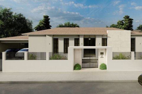4 bedrooms Villa in Latsia, Nicosia, Cyprus No. 50338