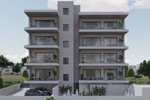 2 dormitorios Apartamento en Paphos, Chipre No. 50341