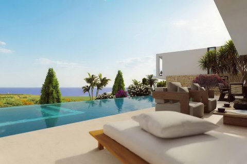 5 bedrooms Villa in Viewpoint Hills Pegeia, Paphos, Cyprus No. 9201
