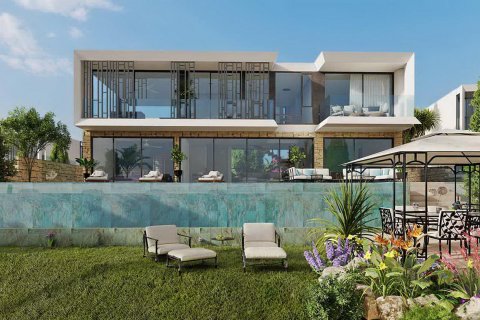 5 bedrooms Villa in Viewpoint Hills Pegeia, Paphos, Cyprus No. 9203