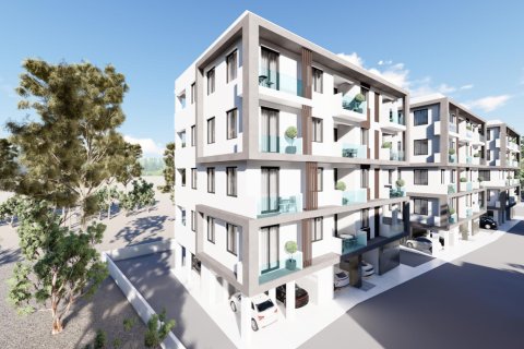 2 bedrooms Apartment in Trachoni, Limassol, Cyprus No. 49465