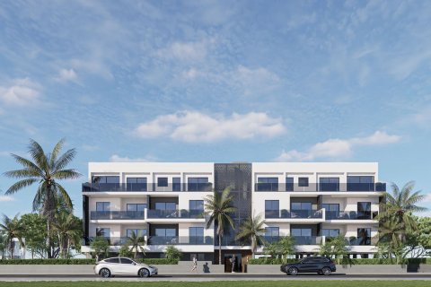 2 dormitorios Apartamento en Paphos, Chipre No. 42987